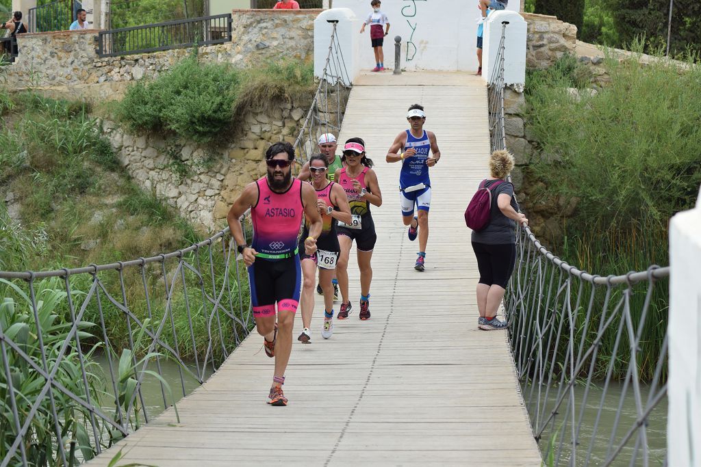 Triatlón de Cieza (III)