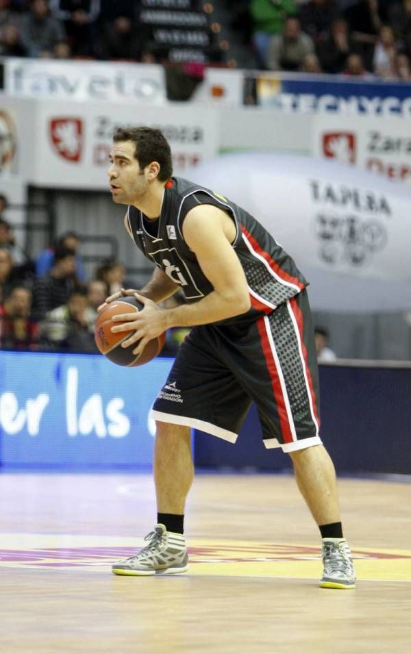 CAI Zaragoza-Estudiantes