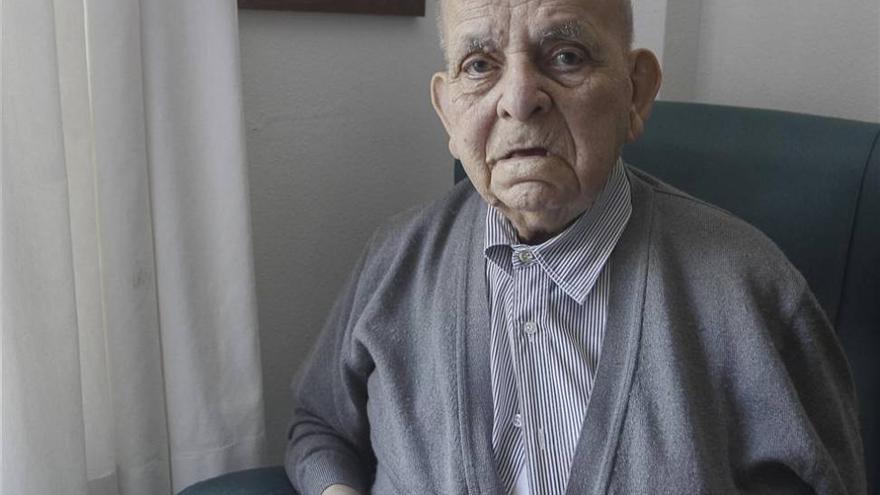 Teodoro Fernández, sacerdote cacereño: &quot;No me queda nada por hacer en la vida, solo saber si Dios está orgulloso de mí&quot;