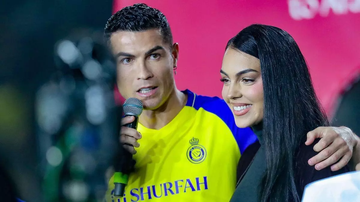 Georgina Rodríguez y Cristiano Ronaldo y su acuerdo de separación: se queda con la casa y pensión vitalicia