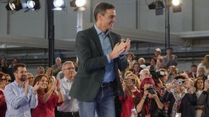 Sánchez estén la llei de paritat als òrgans constitucionals i apel·la al vot femení