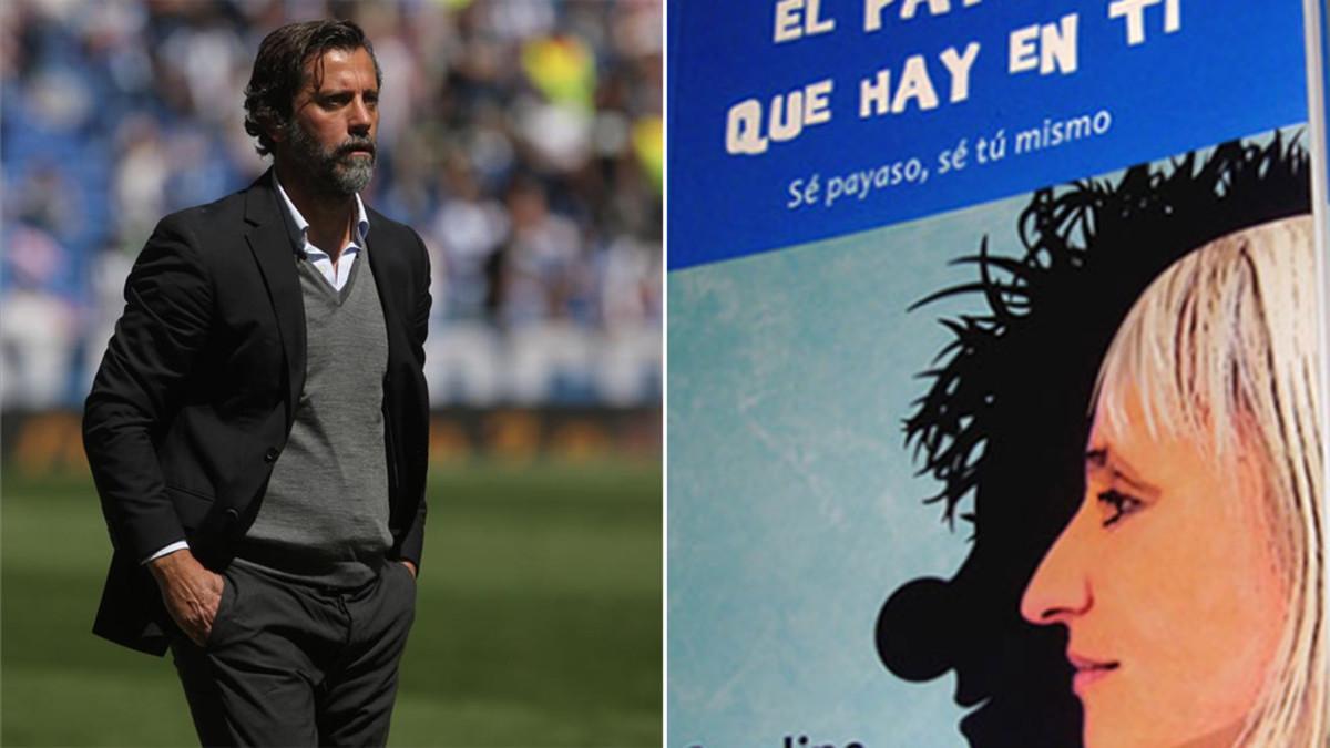 Quique Sánchez Flores y su libro están dando mucho que hablar