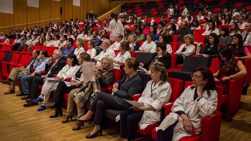 Los nuevos médicos permitirán paliar la falta de facultativos en las alas de la región