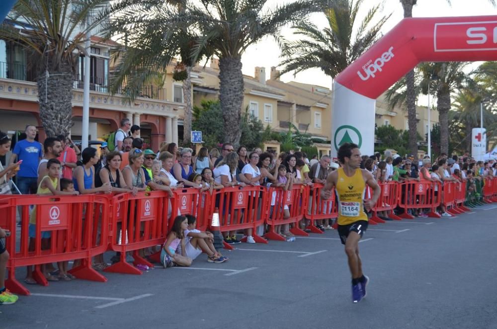 Cross de Cabo de Palos