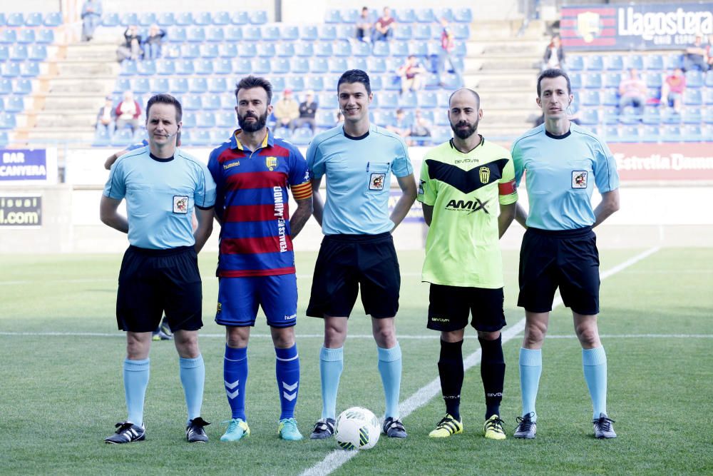 Llagostera - Eldenc