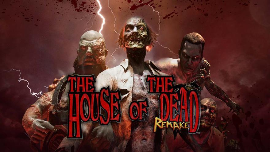 La nueva versión de &#039;The House of the Dead&#039; llega a PS5 con mejoras gráficas y de rendimiento