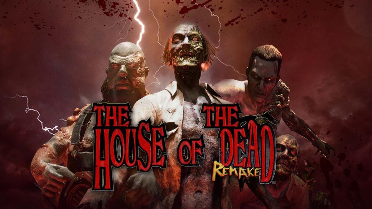 La nueva versión de 'The House of the Dead' llega a PS5 con mejoras gráficas y de rendimiento.
