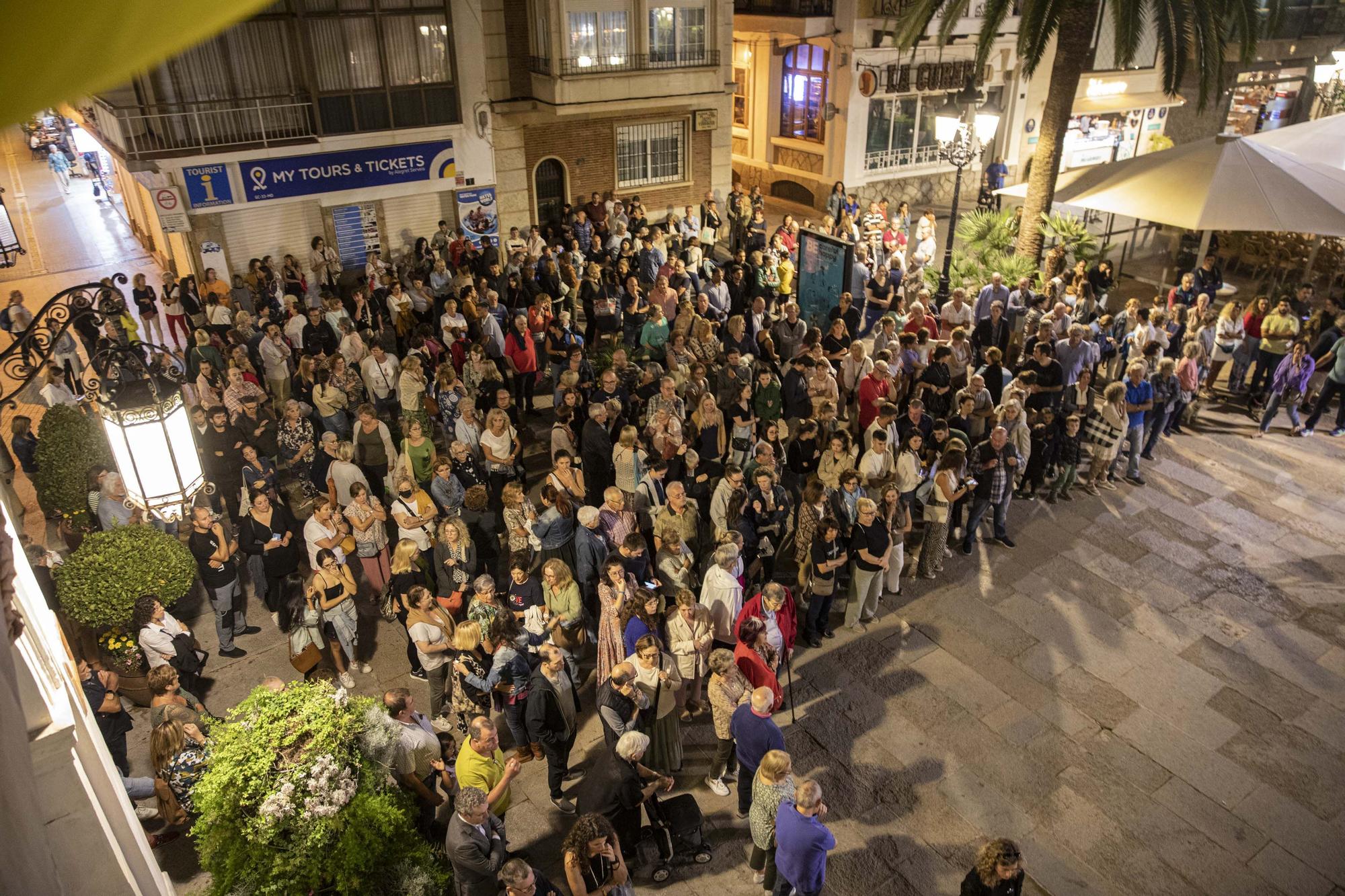 L’Ajuntament de Lloret decreta tres dies de dol en record a les víctimes