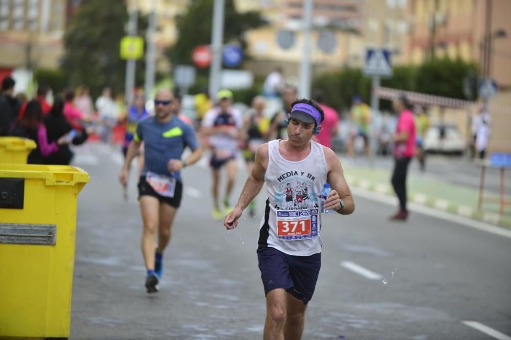 Media Maratón Ciudad de Cartagena