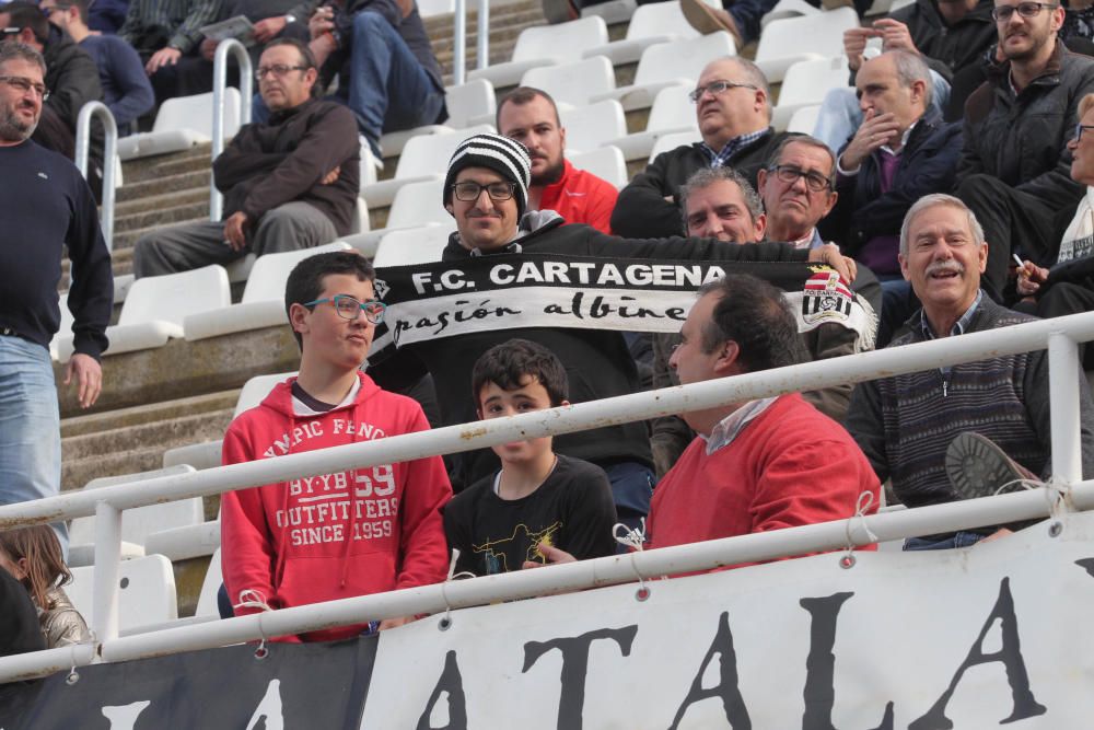 Fútbol: Segunda B - FC Cartagena vs Algeciras