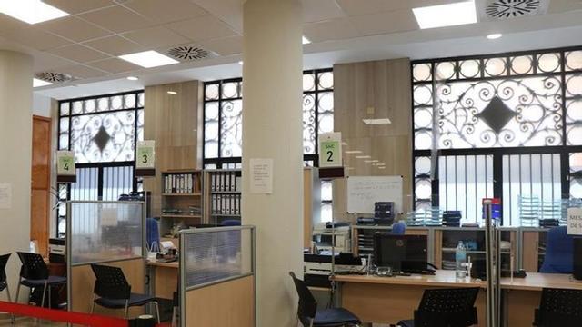 Oficines del SAIC