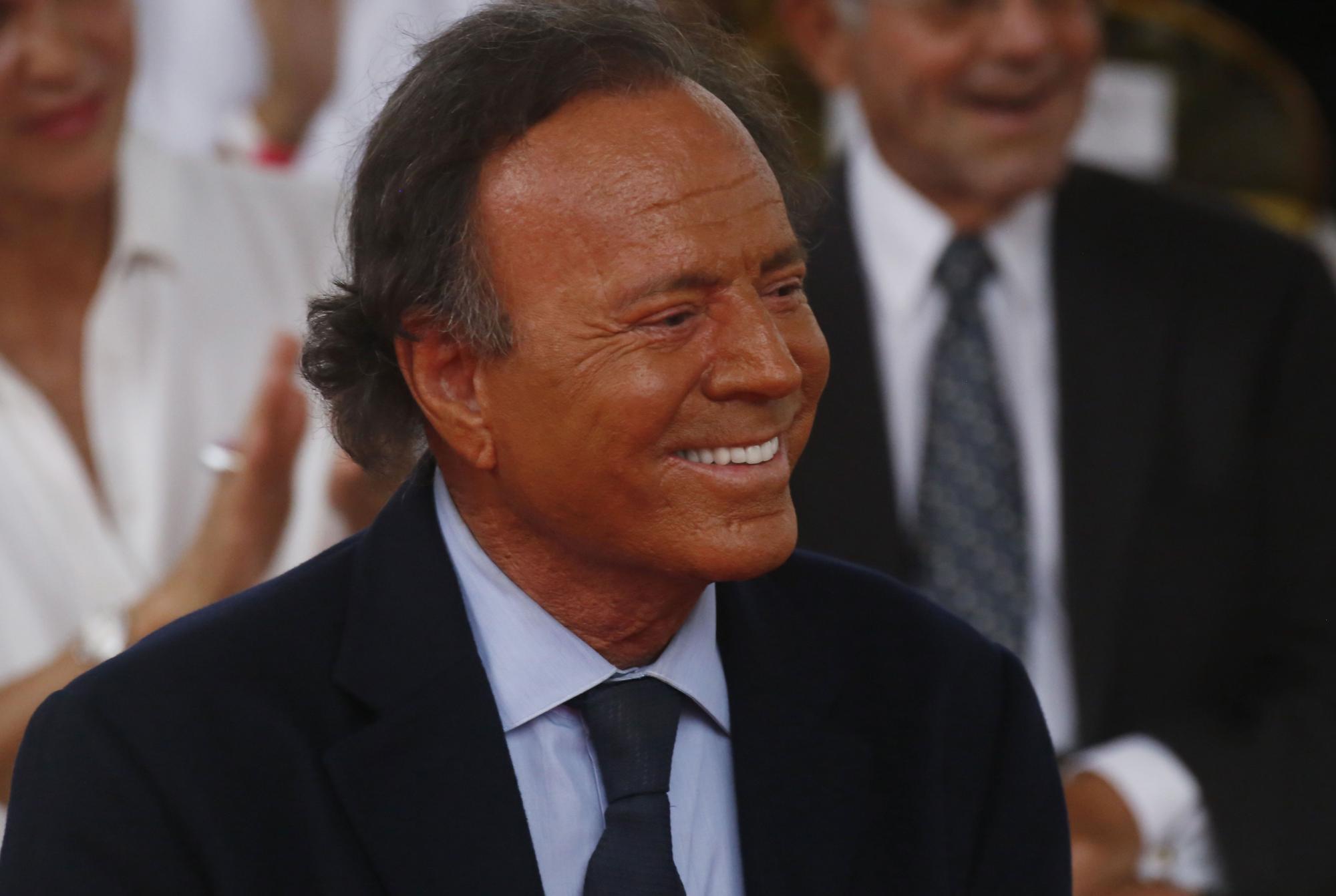 Julio Iglesias, truhán y señor de la historia de la música, cumple 81años