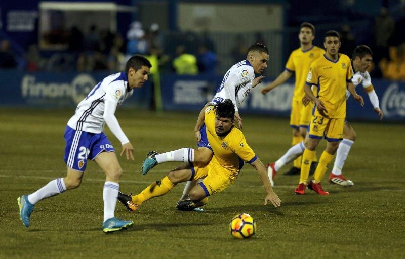 Real Zaragoza - Alcorcón