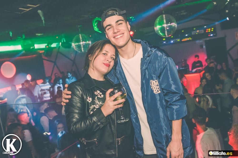 ¡Búscate en la noche murciana! K Discoteca (17/11/2018)