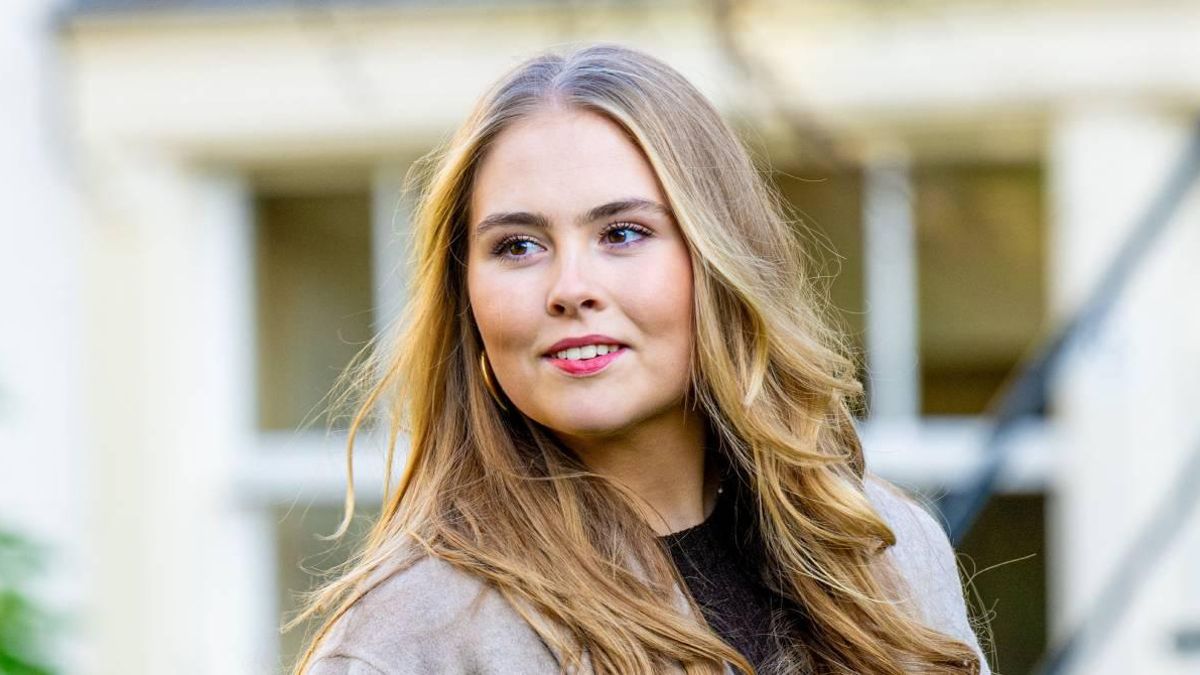 Amalia de Holanda cumple 21 años: el sueldo millonario de la heredera
