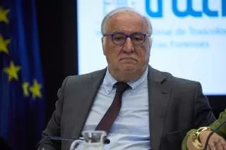 Pere Navarro (DGT) asegura que en España se vive "un problema de sueño"