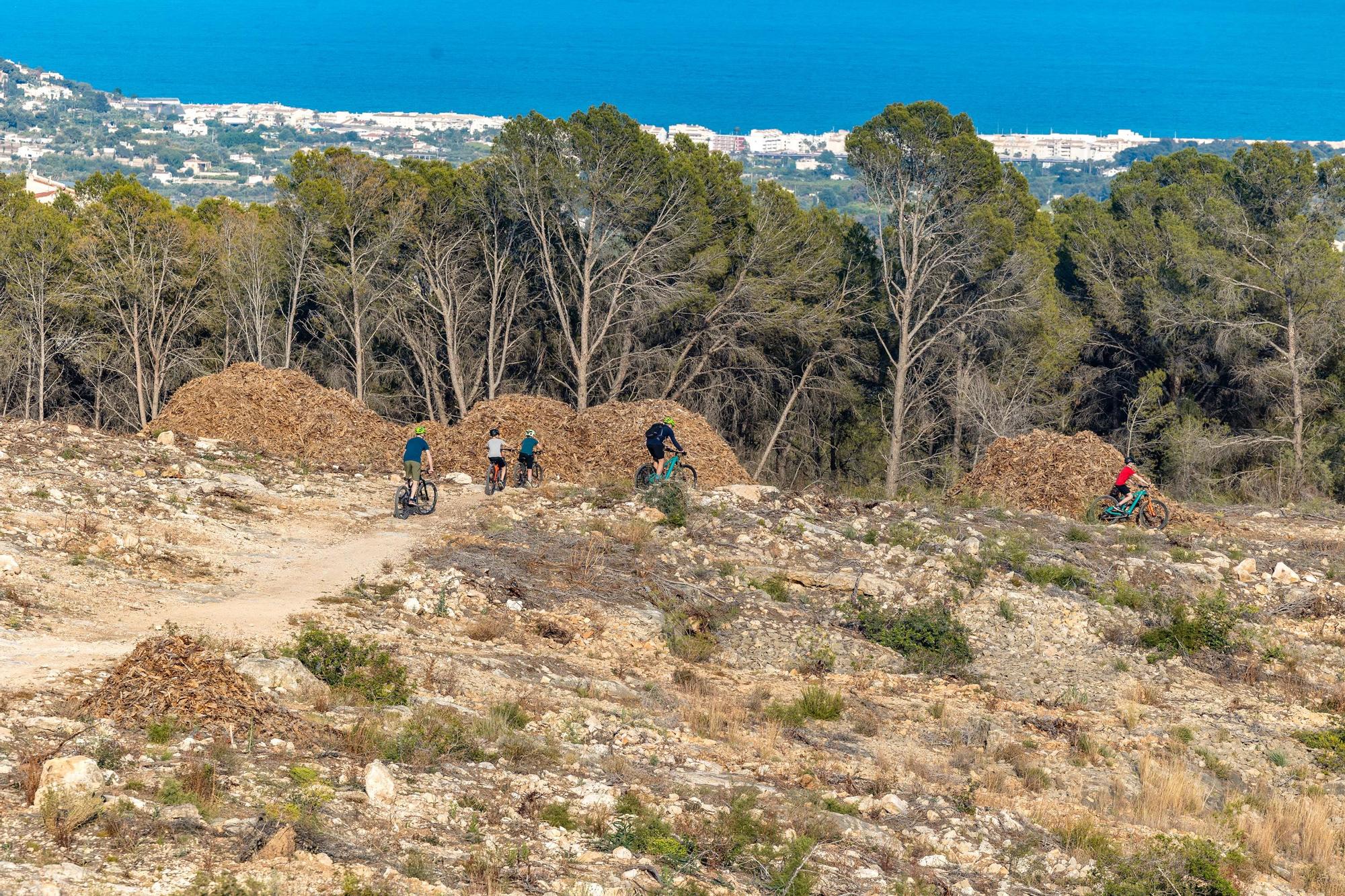 Transición Ecológica abre un expediente sancionador al Ayuntamiento nuciero por presuntos daños medioambientales y el incumplimiento de la Declaración de Impacto Ambiental en la construcción del PAI de La Serreta