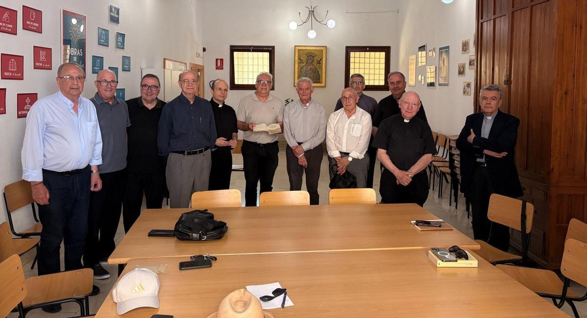El Cabildo Catedralicio compra el manuscrito por Internet por 2.000 euros
