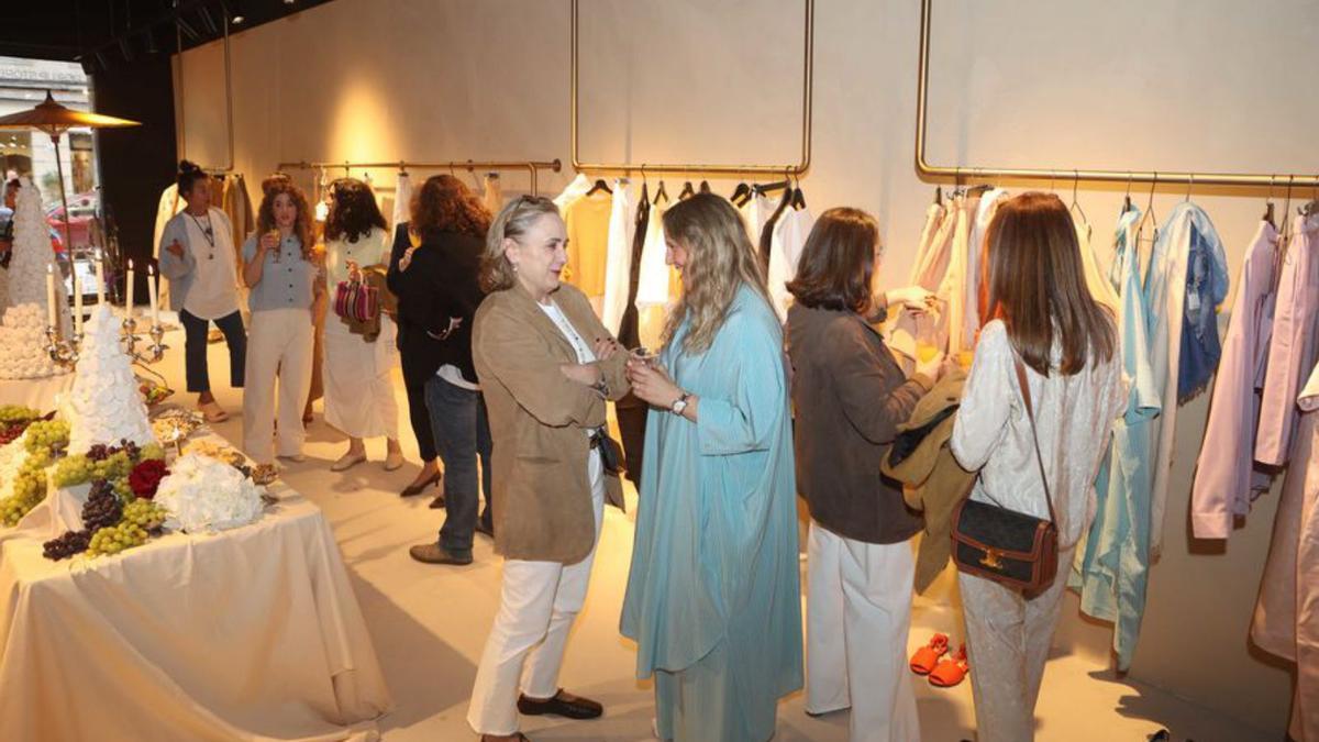 Inaguración de la tienda. | Iago López