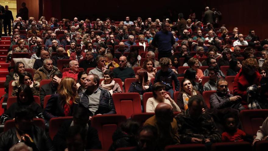 Máis de 120 músicos honran en Tui ó gaiteiro Antón Corral, peza básica da música galega