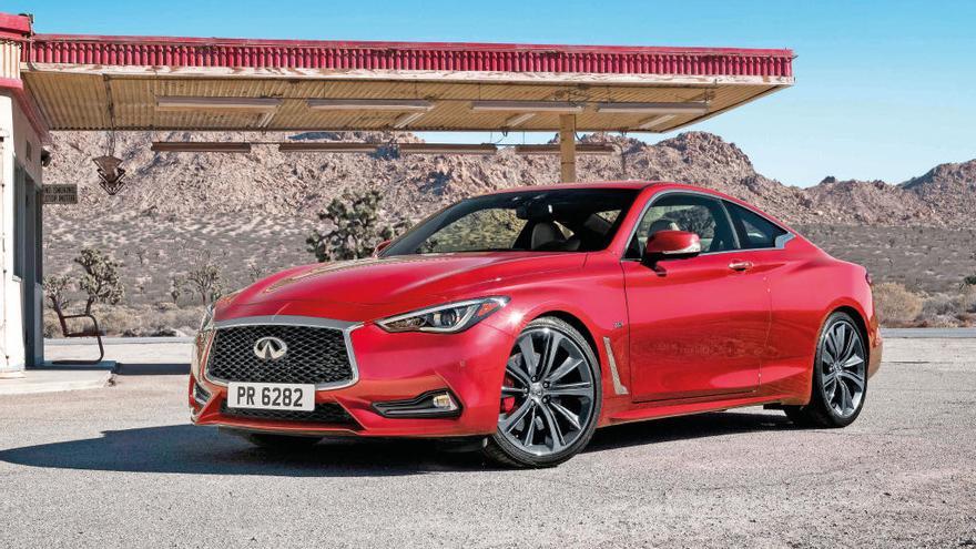 El nou Infiniti Q60