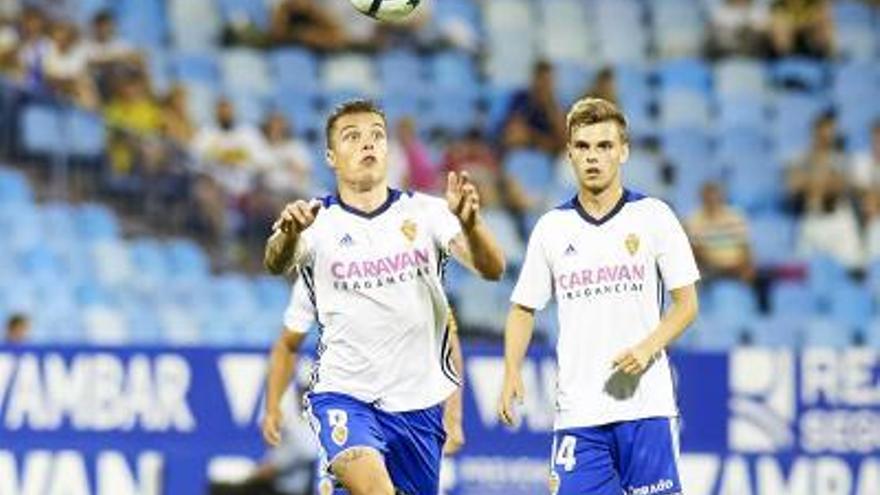 El Real Zaragoza quiere empezar con buen pie en Tenerife