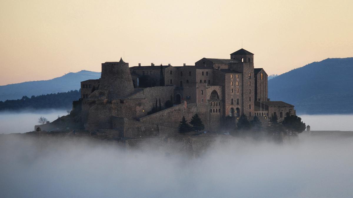 Castell de Cardona