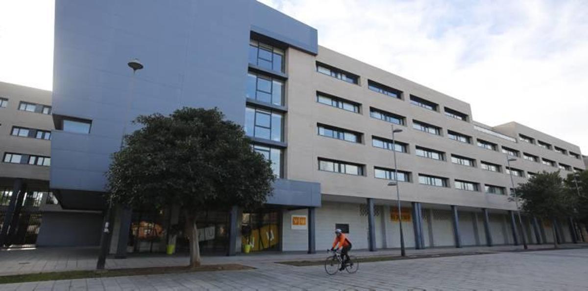 Una imagen de la Villa Universitaria de San Vicente.