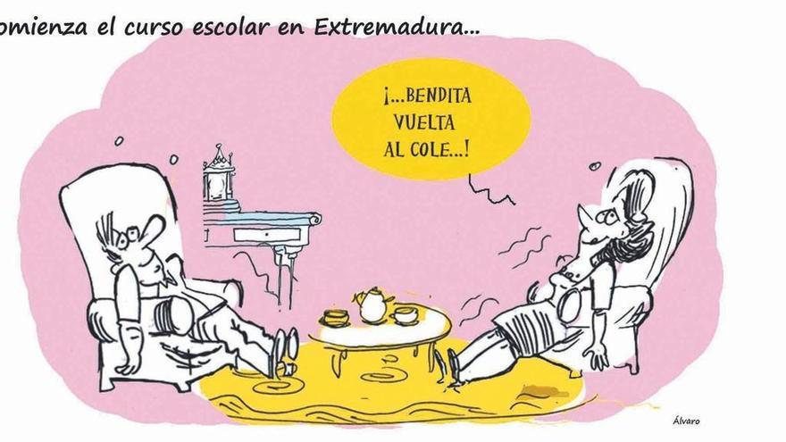 La viñeta del viernes