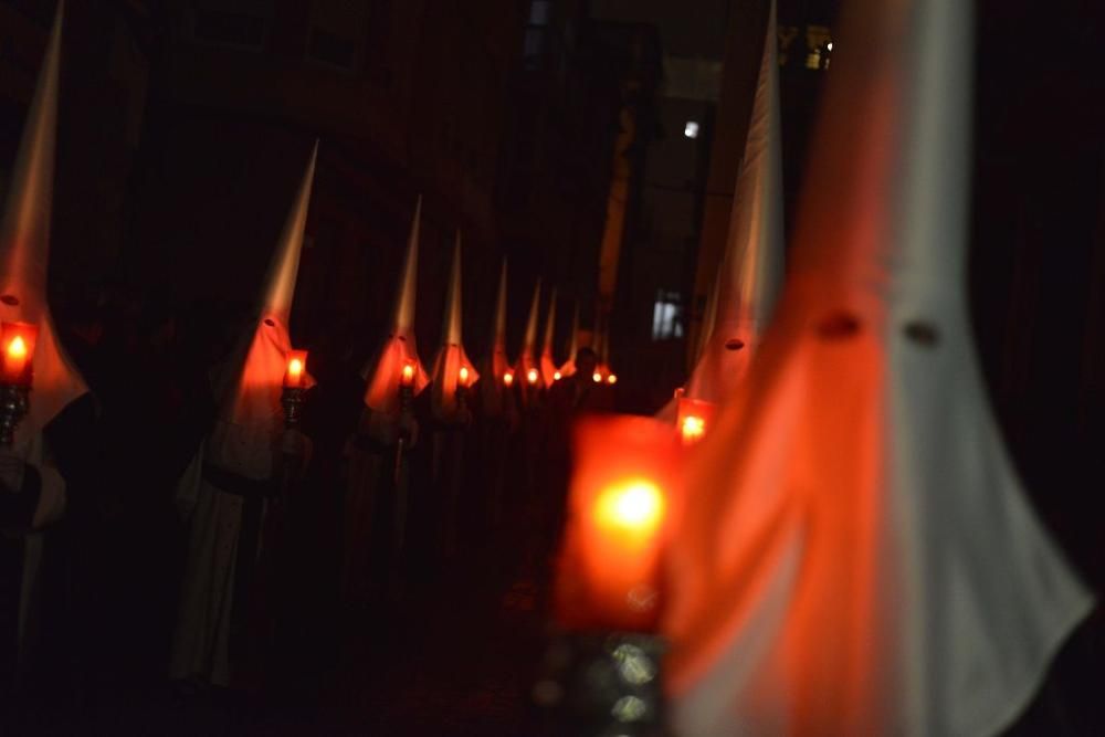 Procesión del Encuentro en Cartagena