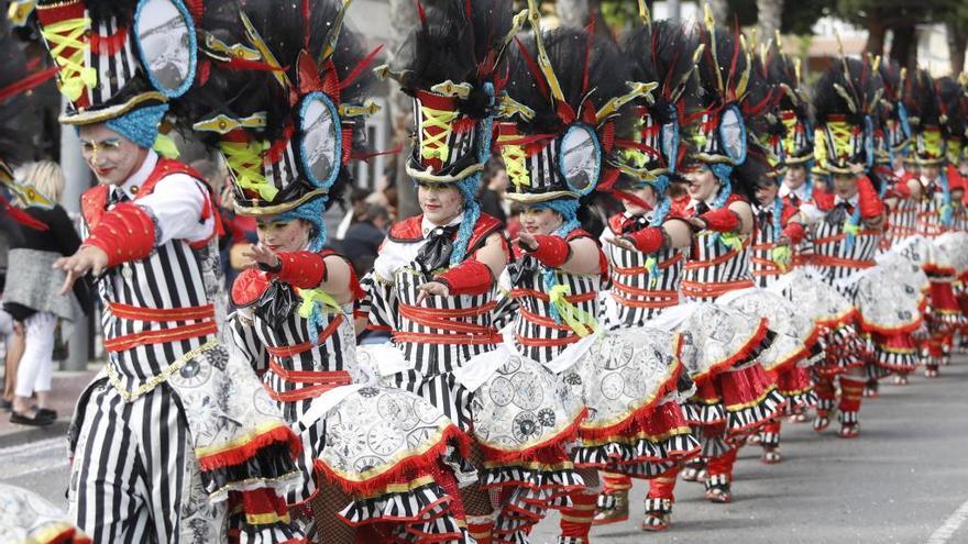 Arriba el Carnestoltes!