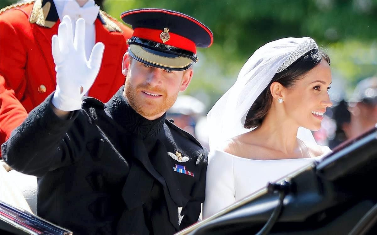 La boda real, en imágenes