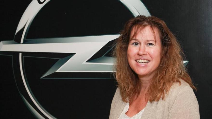 Veronique Huyghe, nueva directora financiera de GM España