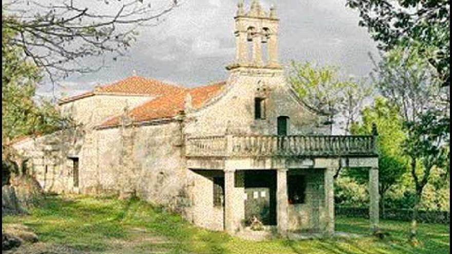 Vista de la zona donde abandonaron al secuestrado. / jesús regal