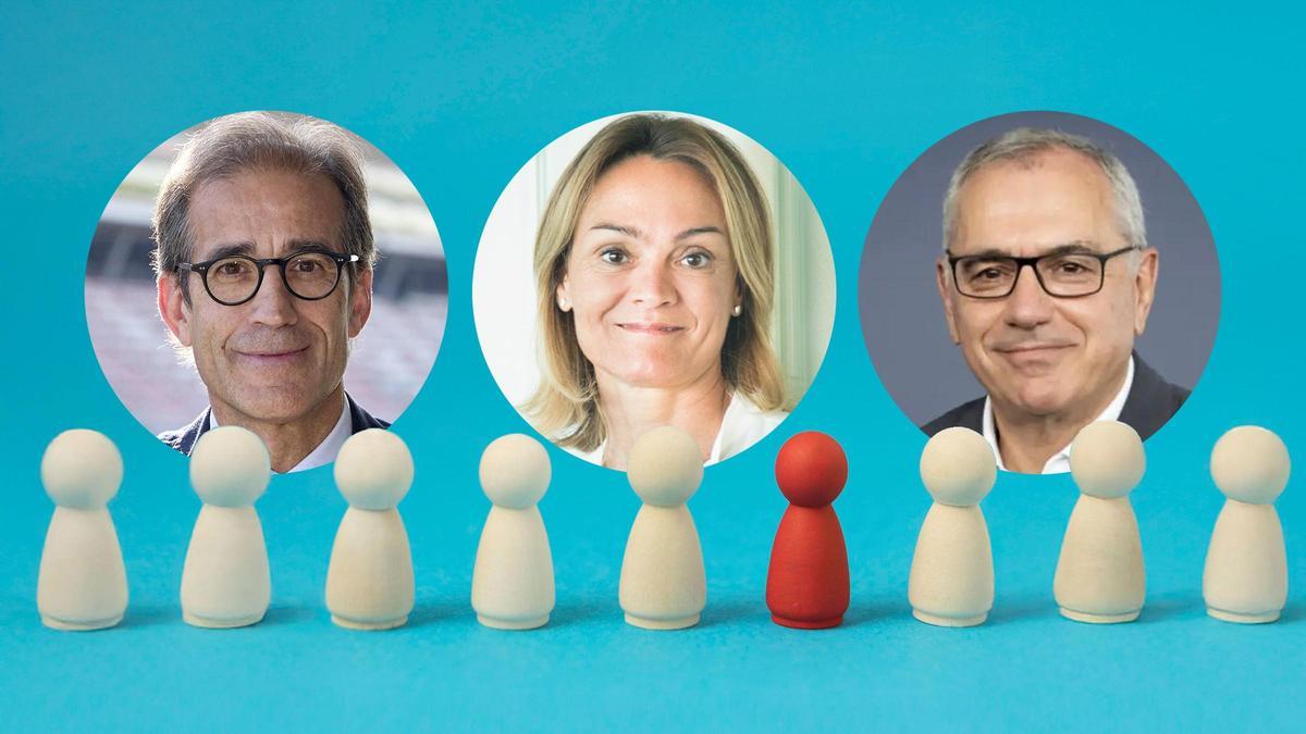 Pau Relat (Fira de Barcelona), Sol Daurella (Cobega) y Marc Puig (Puig) lideran el ránking de los 50 líderes catalanes más valorados.