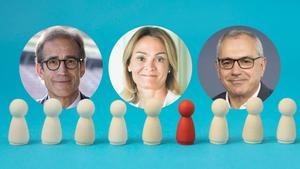 Pau Relat (Fira de Barcelona), Sol Daurella (Cobega) y Marc Puig (Puig) lideran el ránking de los 50 líderes catalanes más valorados.