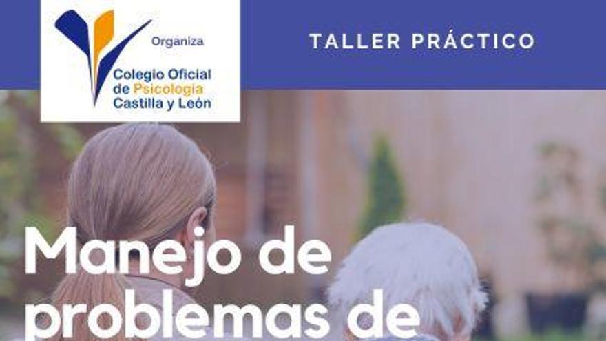 &quot;Manejo de problemas de conducta en Alzheimer&quot;, el viernes en el colegio Universitario