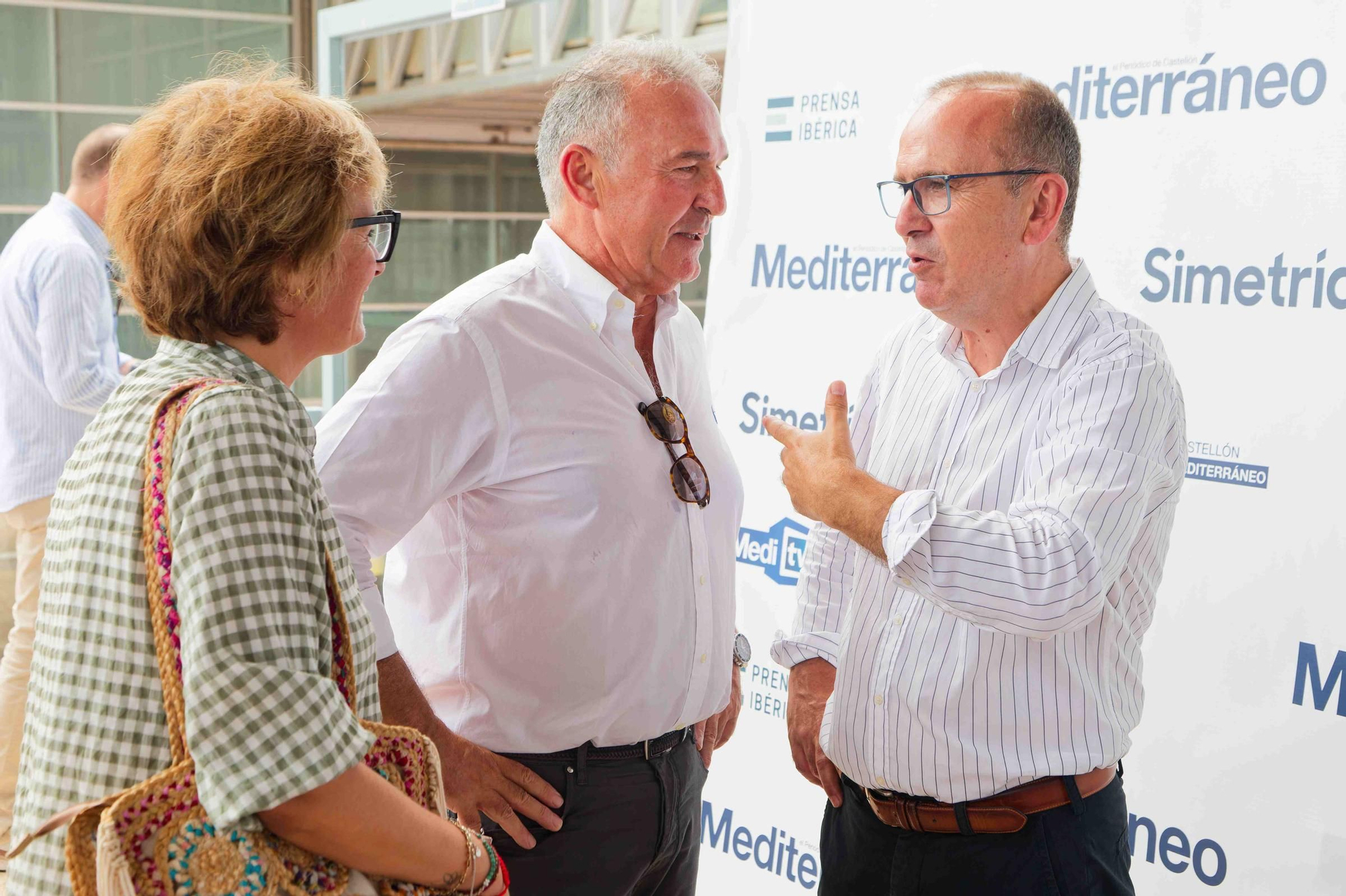 Todas las imágenes de la Bodeguilla de Mediterráneo en las fiestas de Sant Pere 2025