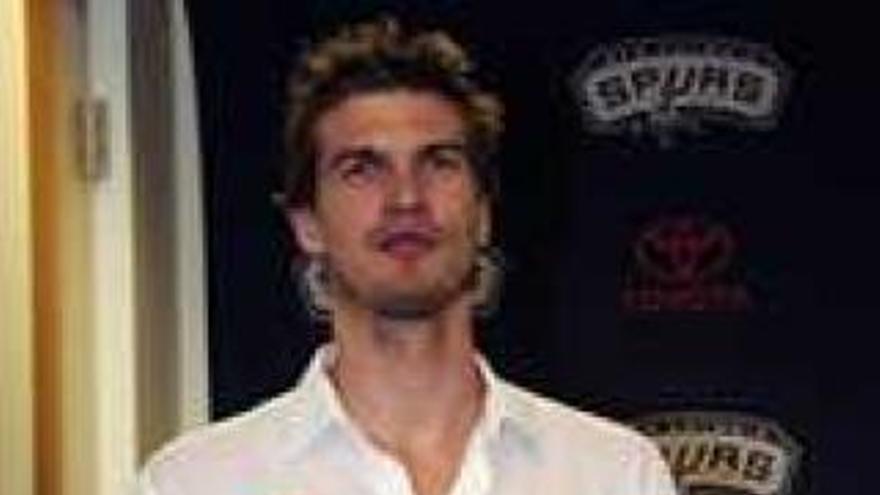 Tiago Splitter.