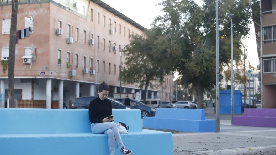 El barrio de Las Palmeras levanta la cabeza