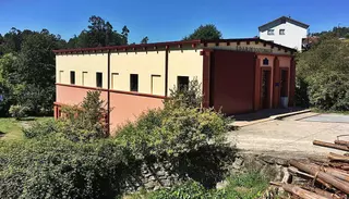 Una inversión de 389.000 euros adaptará la EDAR de Comboa a la norma europea