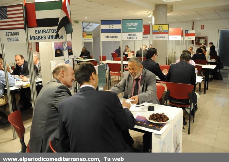 GALERÍA DE FOTOS- Primera edición de la feria IMEX Castellón