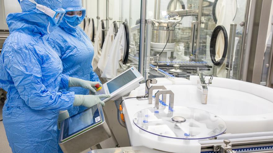 La gallega Zendal fabricará vacunas para Europa en caso de emergencia sanitaria