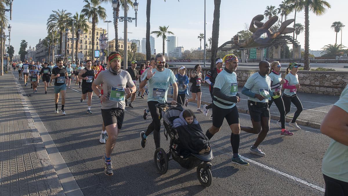 Mitja Marató de Barcelona 2023