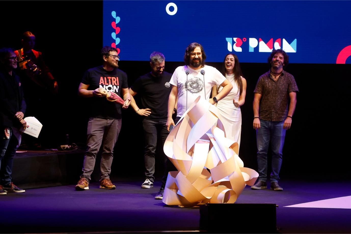 Así se vivieron los Premios Martín Códax 2025