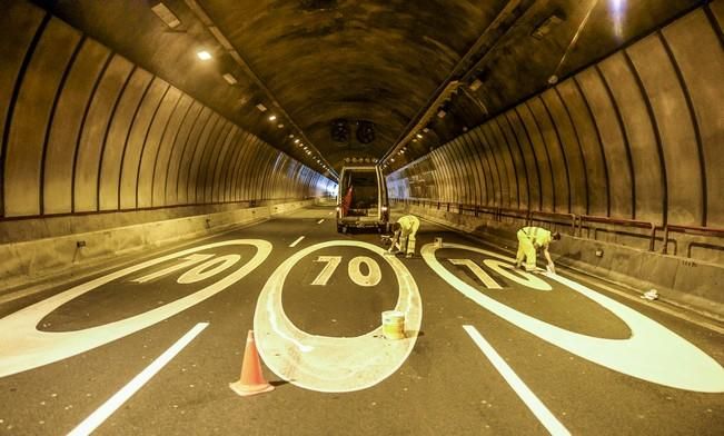 OBRAS TUNEL DE JULIO LUENGO