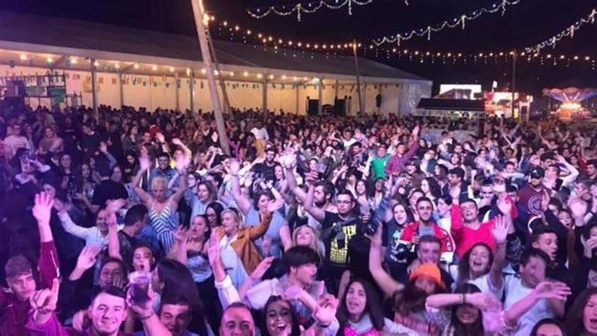 Fiestas de San Claudio (Oviedo).