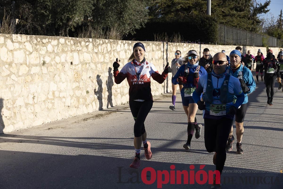 El Buitre carrera por montaña (Trail)