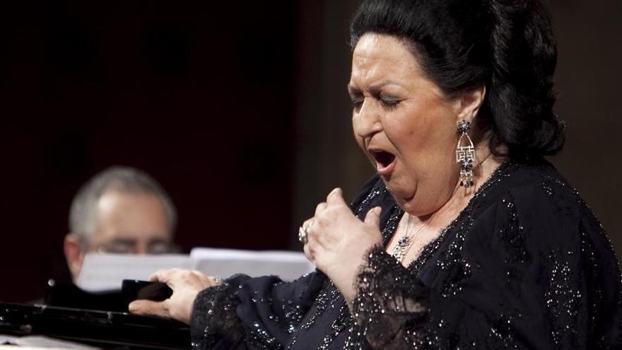 Mor la soprano Montserrat Caballé als 85 anys