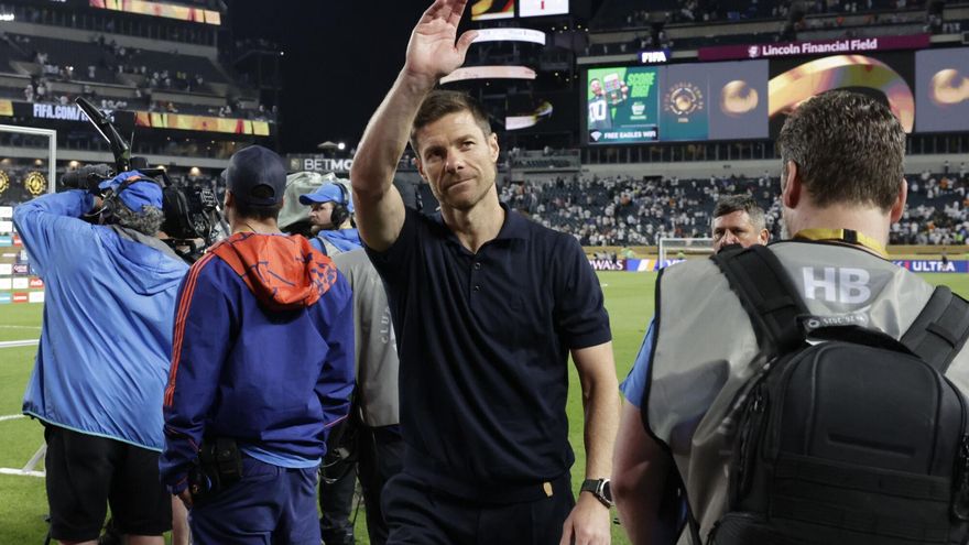 Xabi Alonso se traiciona a sí mismo y tiene un grave problema con Mbappé y Vinicius